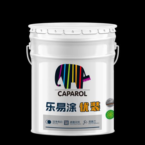 樂易涂?jī)?yōu)裝墻面漆